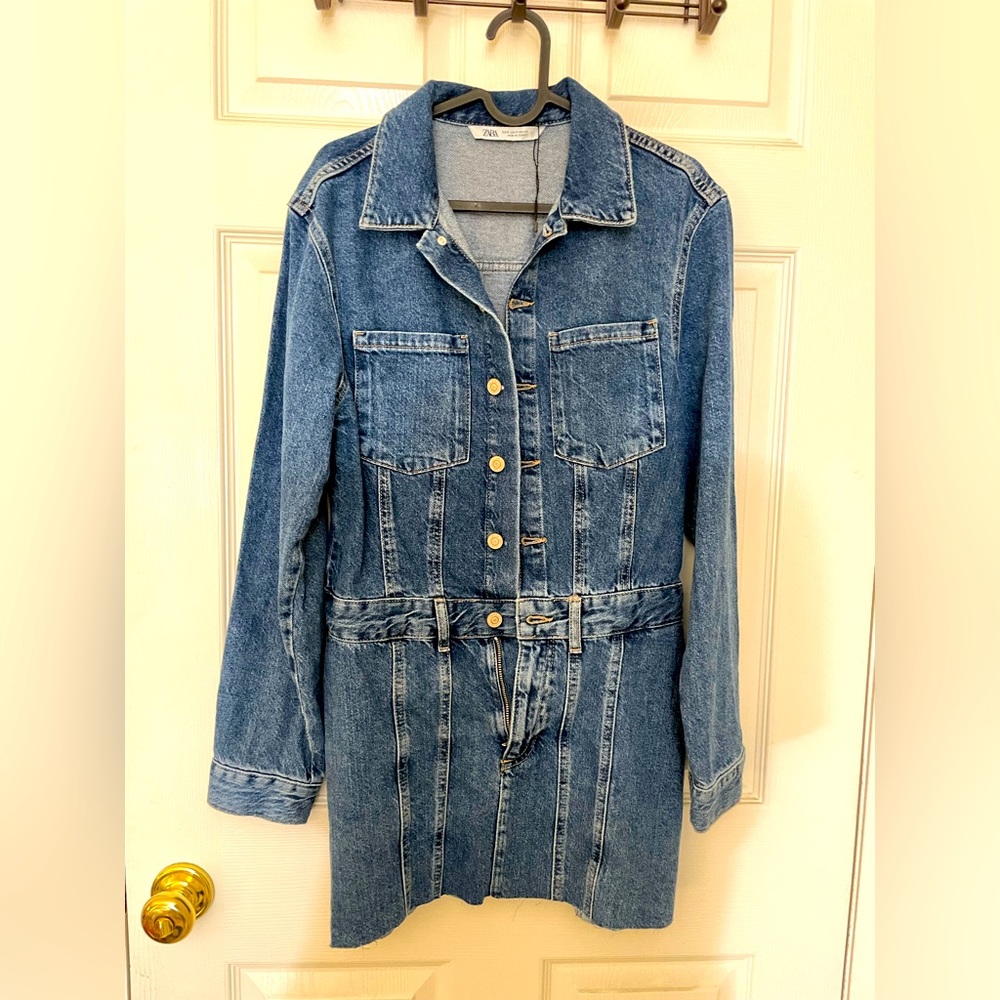 Zara Jean dress NWT